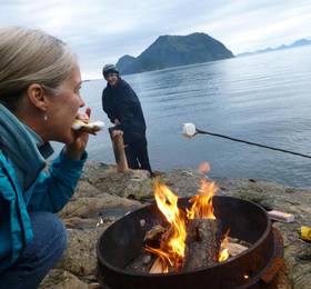 Orca Island Cabins  в Сьюарде