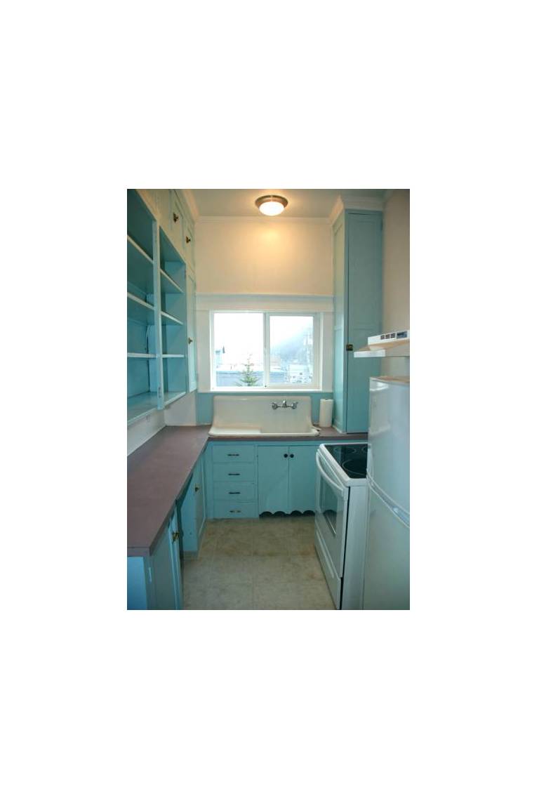 Sauerdough Lodging 
