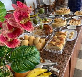 Отдых в Aguas Palace Hotel  - Бразилия, Петролина