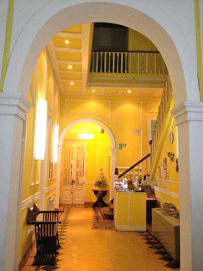 Sevilla Home Hotel  1* Аргентина, Буэнос-Айрес