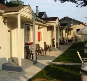 Hershey Travel Inn  в Херши