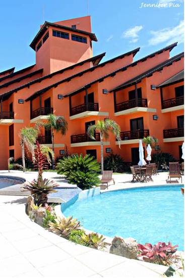 Guarita Park Hotel  4* Бразилия, Торрис