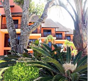 Guarita Park Hotel  в Торрисе