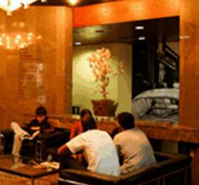 Linson Suite Hotel  в Сан-Паулу