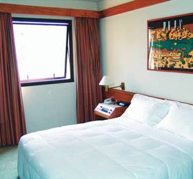 Linson Suite Hotel  в Сан-Паулу