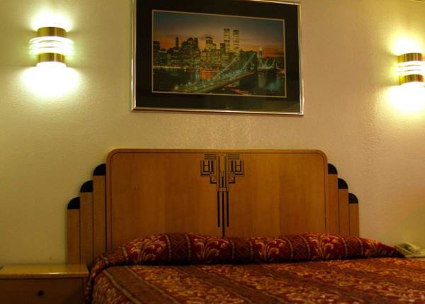 Sunset Inn Gardena  1* США, Гардина