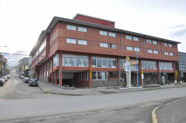 Hotel Canal Beagle 4* Аргентина, Ушуайя