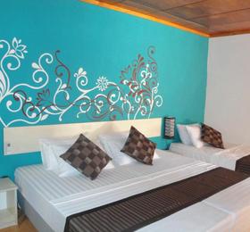 Отдых в Stingray Beach Inn - Мальдивы, Маафуши атолл Каафу (Южный Мале)