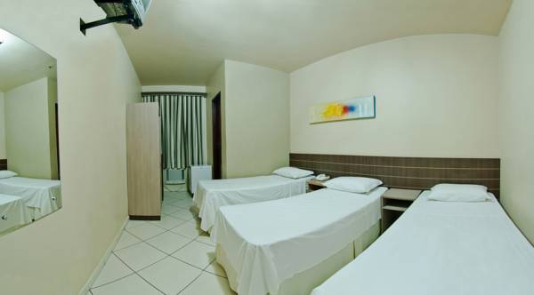Hotel Villa Canoas  2* Бразилия, Фос-ду-Игуасу