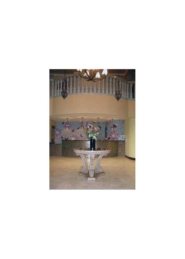 Villa Montes Hotel 