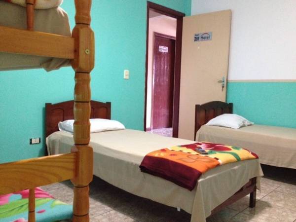 Hotel Villa Romana  1* Бразилия, Фос-ду-Игуасу