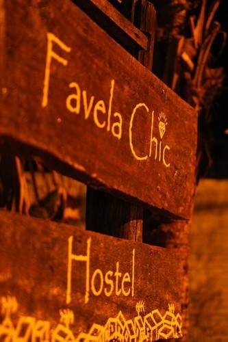 Favela Chic Hostel  Бразилия, Фос-ду-Игуасу