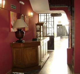Hostel A Lo Garcia  в Буэнос-Айресе