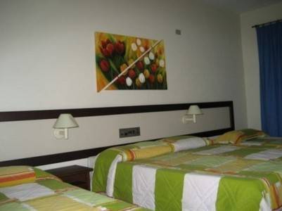Hotel Areia Branca  3* Бразилия, Карагуататуба