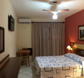 Hotel Areia Branca  в Карагуататубе