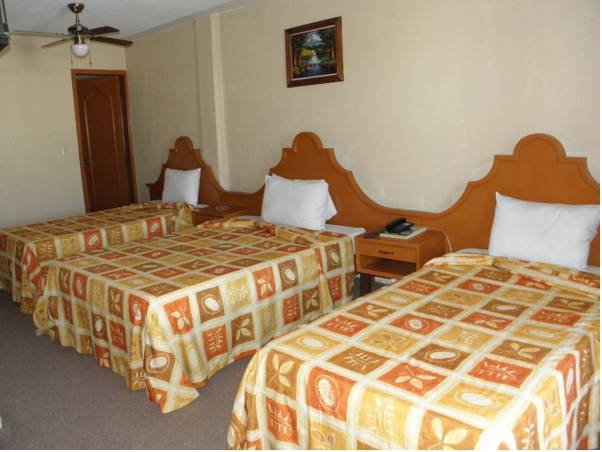 Hotel Villa Cahita  3* Мексика, Лос-Мочис