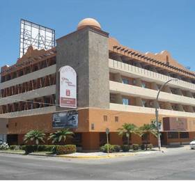 Hotel Villa Cahita  в Лос-Мочисе