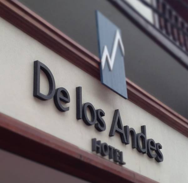 Hotel De Los Andes  2*