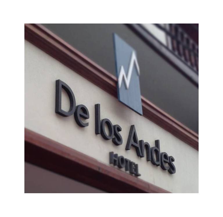 Hotel De Los Andes 