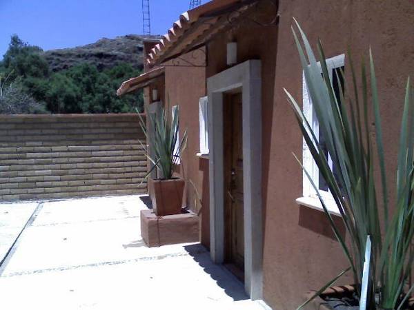 Bungalow Tepoztlan Мексика, Тепостлан