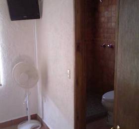 Bungalow Tepoztlan  в Тепостлане