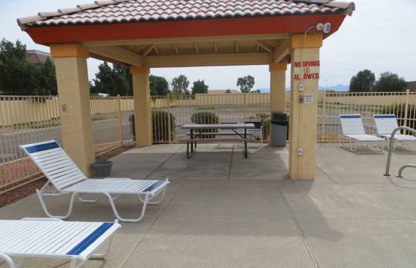 Budget Inn Phoenix  2* США, Финикс