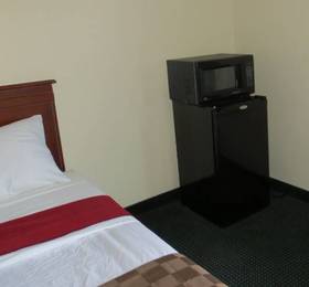 Budget Inn Phoenix  в Финиксе