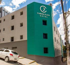 Cardim Plaza Hotel  в Сан-Паулу