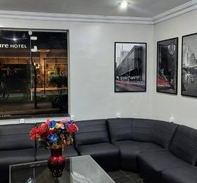 Center Plaza Hotel  в Сан-Паулу