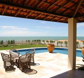 Aqua Villa Pousada  в Бебериби