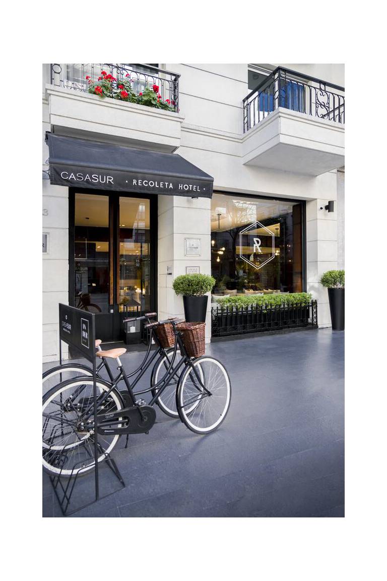 Casa Sur Art Hotel 