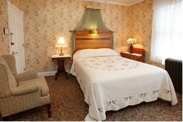 Albert Stevens Inn 3* США, Кейп-Мей