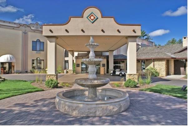 Chula Vista Resort  3* США, Висконсин-Деллс