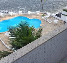 Ilha Porchat Hotel  в Сан-Висенти