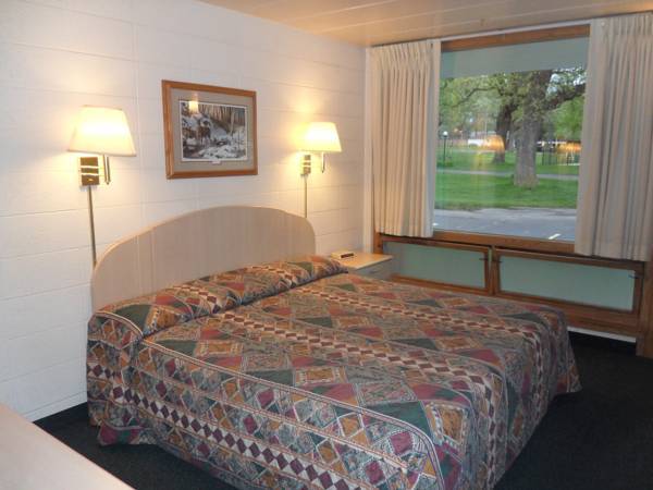Indian Trail Motel  2* США, Висконсин-Деллс