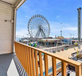 Туры в Aztec Ocean Resort  в США