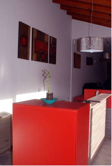 Hostel Che Viajero  Аргентина, Вилья-Хесель
