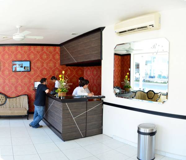Real Avenida Hotel  3* Мексика, Тустла-Гутьеррес