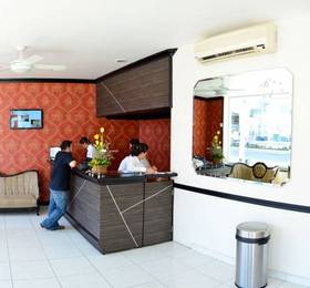 Real Avenida Hotel в Тустла-Гутьерресе
