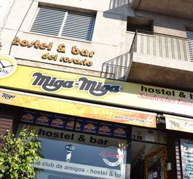 Hostel del Rosario  в Росарио