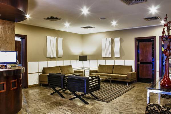 Mendes Plaza Hotel  4* Бразилия, Сантос