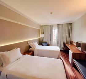 Отдых в Mendes Plaza Hotel  - Бразилия, Сантос