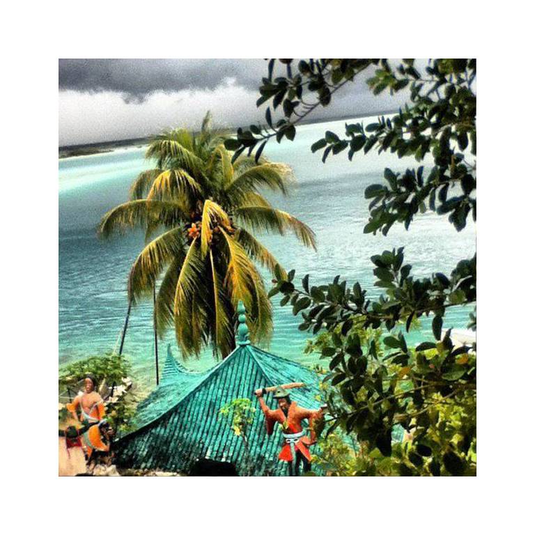 Casa China Bacalar 