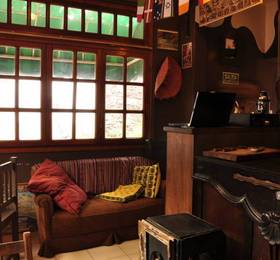Punto Clave Hostel  в Росарио