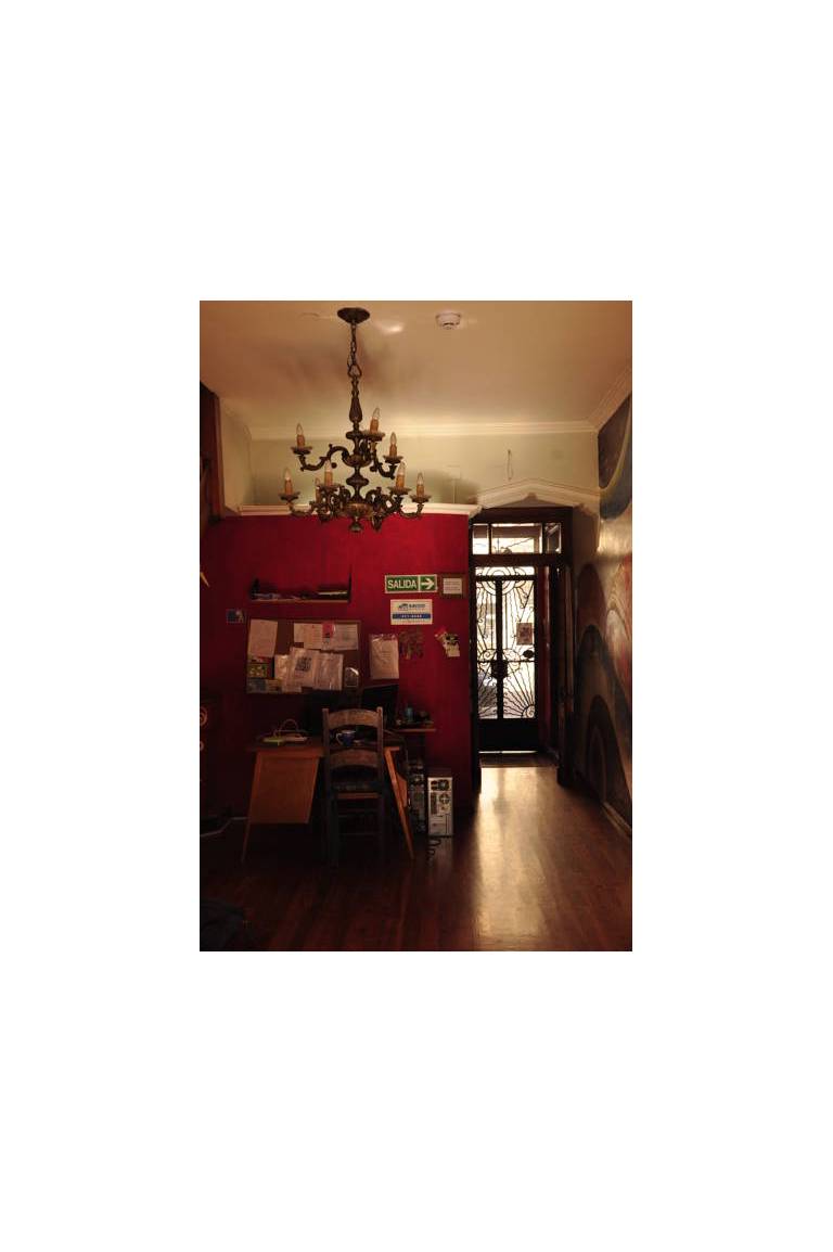 Punto Clave Hostel 