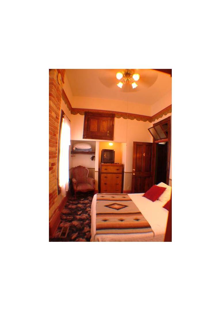 Red Garter B&B Inn 