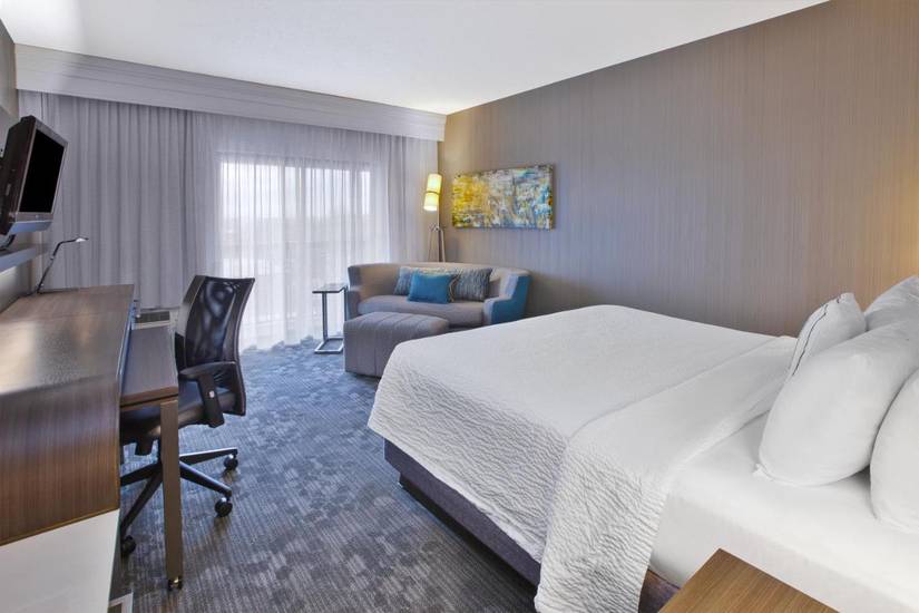 Courtyard Somerset  3* США, Сомерсет