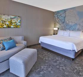 Туры в Courtyard Somerset  в США