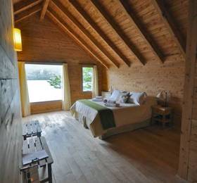 Aguas Arriba Lodge  в Эль-Чальтене