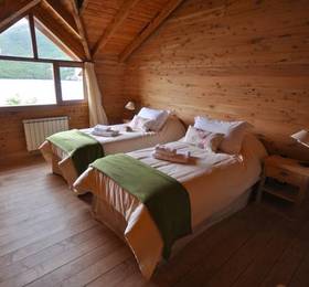 Отдых в Aguas Arriba Lodge  - Аргентина, Эль-Чальтен